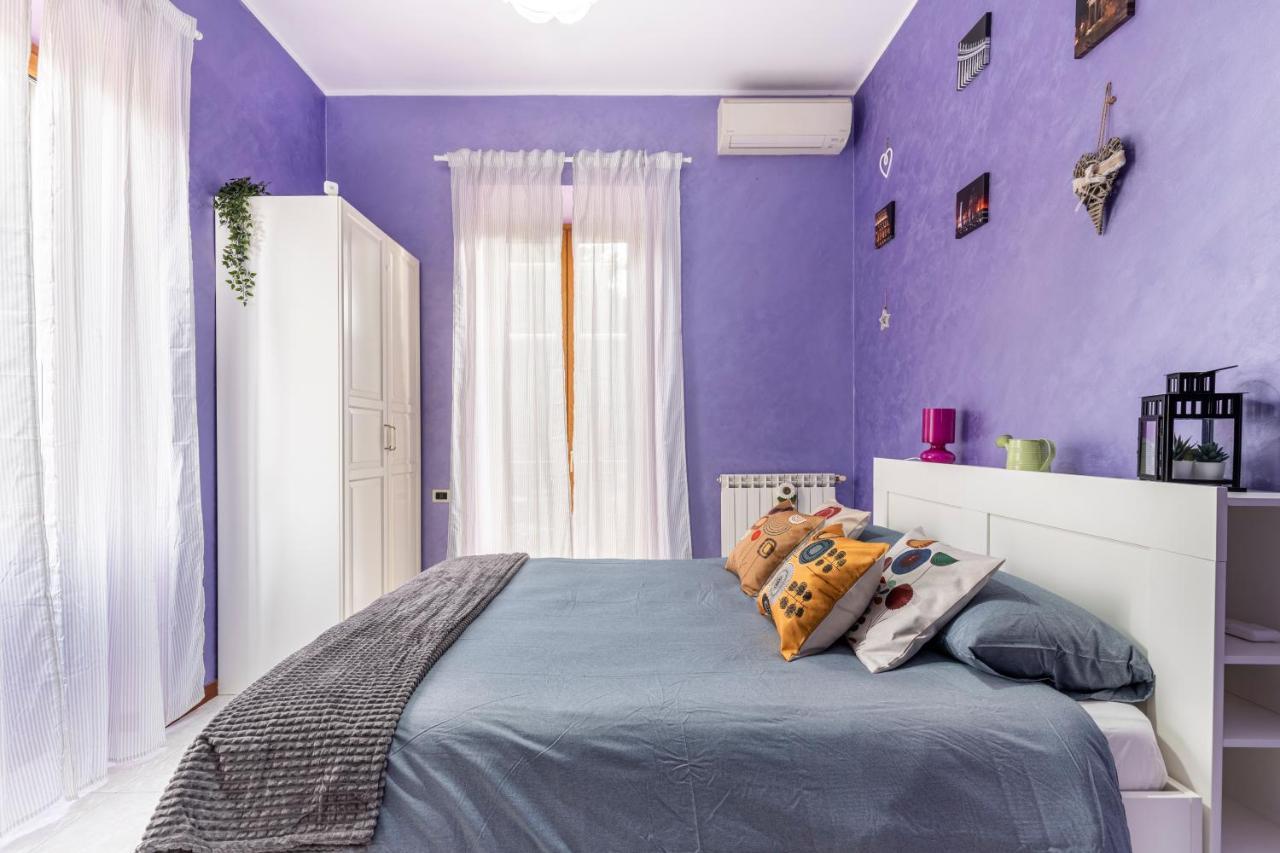 Hostly - Domus Happya - Dream In The Appia Antica Park Apartment Рим Екстериор снимка