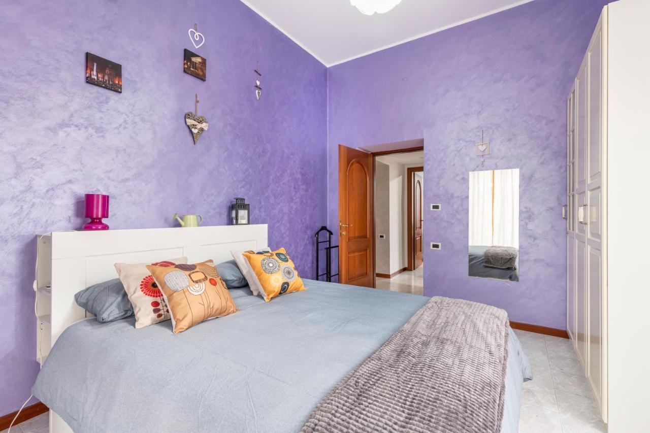 Hostly - Domus Happya - Dream In The Appia Antica Park Apartment Рим Екстериор снимка